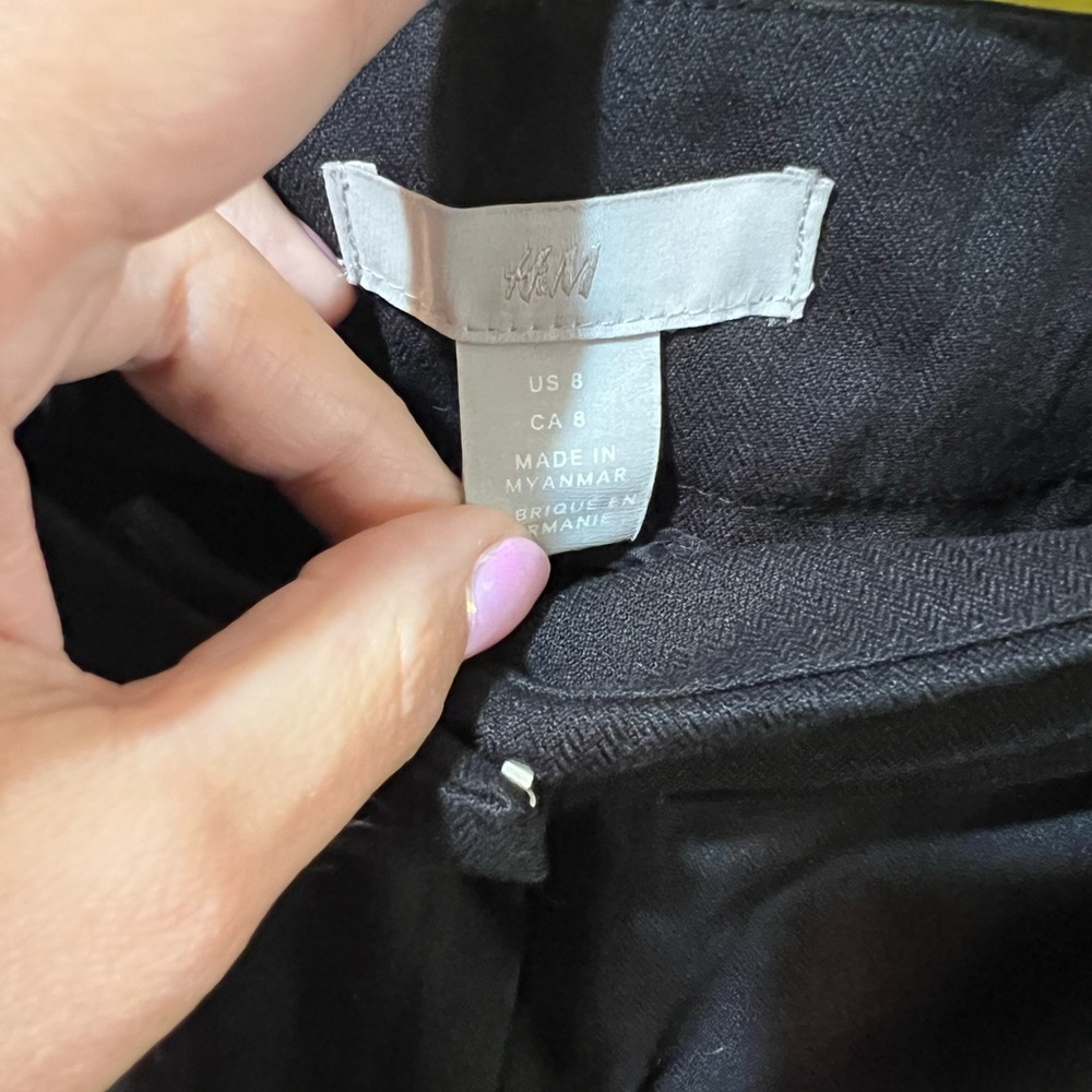 H&M pants in size 8